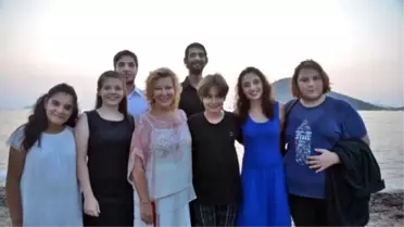 Gümüşlük'te Genç Piyanistlerin Resitali