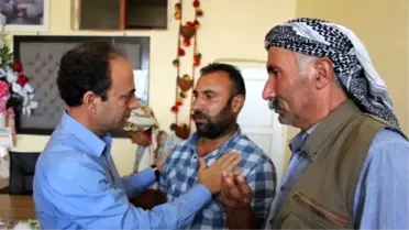 Hdp'li Heyet Habur Sınır Kapısı'ndan Çıkış Yaptı