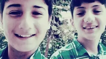 İçinde Oğlunun Kalbi Olan Organ Kutusunu Öperek Uğurladı