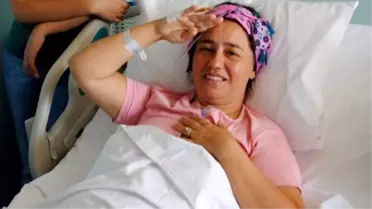 Şehit Binbaşının Eşinin Göğüs Kafesindeki Kurşun Ameliyatla Çıkarıldı