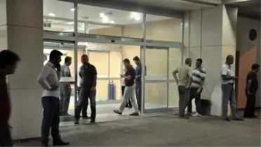 Varto'da Silahlı Saldırıya Uğrayan Askerler Muş'a Getirildi