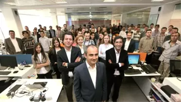 Yerli Yazılımın Devi Etiya'da Bayrak Değişimi Zamanı