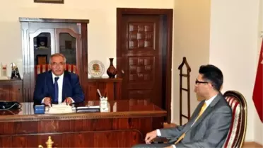 734. Ertuğrulgazi'yi Anma ve Yörük Şenlikleri Hazırlıkları ile İlgili Toplantı Yapıldı