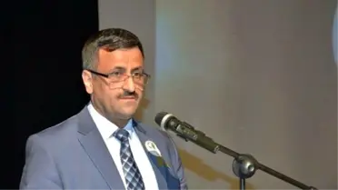 Başkan Gürbüzcan'dan, Orta Doğu Açıklaması