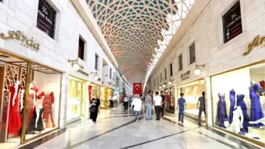 Bursa'nın Kalbi Özgün Kimliğine Kavuştu