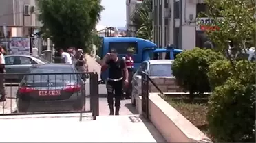 Datça'da Kar Maskeli Saldırgan Yakalandı