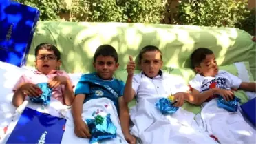 Erzincan Belediyesinden Geleneksel Sünnet Merasimi