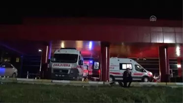 Hazılık Maçında Kavga: 4 Yaralı