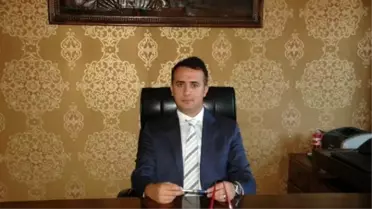 Kaymakam Nesim Işık Görevine Başladı