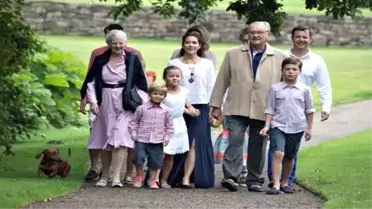 Kraliçe Iı.margrethe Kötü Örnek Oldu