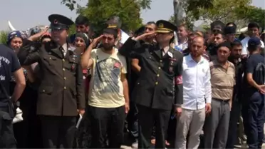 İki Şehit Kürtçe Ağıtlarla Uğurlandı