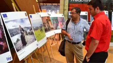 'AB'nin Türkiye'ye Yansımaları' Urfa'da