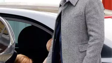Ben Affleck Çocuklarının Dadısıyla Aşk Yaşıyor