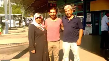 Bilecik'te Askerler Dualar Eşliğinde Uğurlandı
