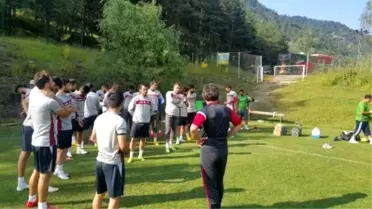 Diyarbekirspor'un Kamp Programı Değişti