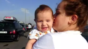 Kapıkule'de Gurbetçinin 5 Kilometrelik Dönüş Kuyruğu