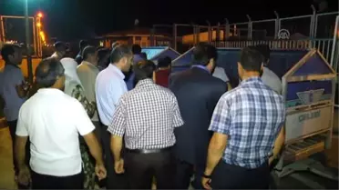 Köprü İskelesindeki Çökme - 3 İşçi, Toprağa Verildi