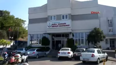 Marmaris Başından Vurulan Kaya'nın Organları Hayat Verecek