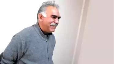 Öcalan'dan Aylar Sonra İlk Mesaj