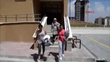 Yıldız ve Genç Eskrimciler Kampa Girdi