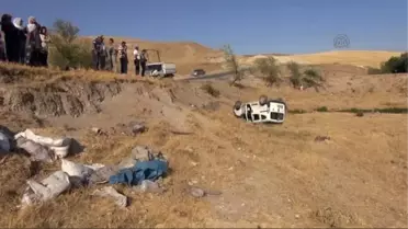 Adıyaman'da Trafik Kazası: 4 Yaralı