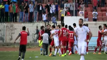 Diyarbekirspor 5 Maçta Taraftarından Yoksun Oynayacak