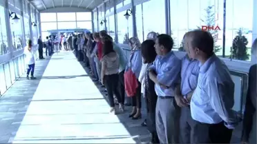 Erzurum PKK'lıların Kaçırdığı 112 Görevlileri ile Görüşen Sağlık Bakanı: Onların Ki İnsanlık Dışı...