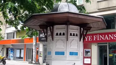 Her İlçeye İki Meydan Çeşmesi