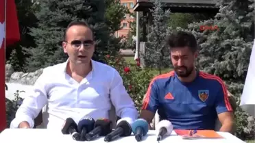 Kayserispor, Galatasaraylı Furkan Özçal'ı 1 Yıllığına Kiraladı