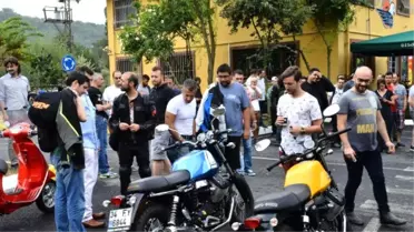 Motosiklet Tutkunları Ferco Moto Day'de Buluştu