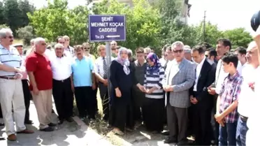 Şehitlerin İsimleri Yozgat'ta İki Caddede Yaşatılacak