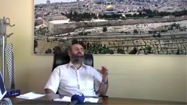 Yurt Dışındaki Filistinli Alimler Heyeti Genel Sekreteri Tekruri