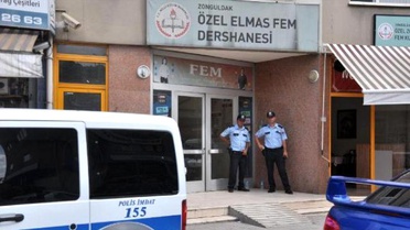 Zonguldak'ta Cemaat Okullarına Baskın