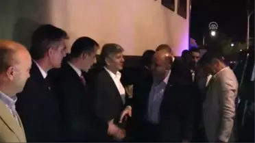 Bakan Işık Nikah Şahidi Oldu
