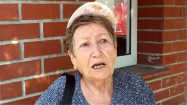 Huzur Evinde Yangın Dehşetinin Ardından Uzmanlar Olay Yerinde