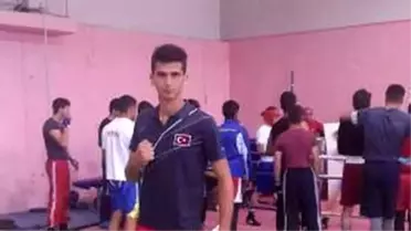 Kırşehir'in Boks Şampiyonasındaki Gururu Alican Olacak
