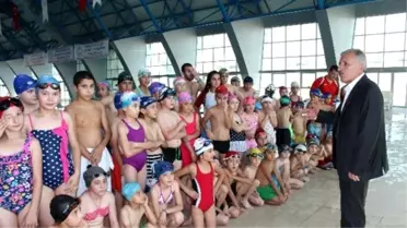 Milletvekili Bayram, Niğde'de Sporcu Envanteri Çıkarıyor