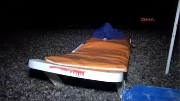 Muğla Alkol Aldıktan Sonra Denize Açılan Kadın 3 Saat Sonra Bulundu