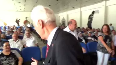 Türkiye Emekliler Derneği Başkanı Ergün: 'Bir An Evvel Hükümet Kurulmalı'