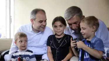 Bakan Kılıç, Sel Bölgesinde İnceleme Yaptı