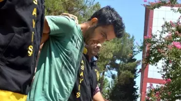 Kasayı, Yedek Anahtar Yapan Çilingir Soydu