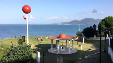 Ünye'de Hiroşima Felaketinin 70. Yılı Anıldı