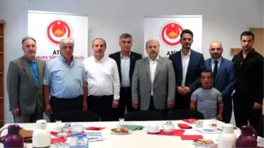 Almanya'da Atib'e Yapılan Saldırı Kınandı ve Faillerin Yakalanması İstendi