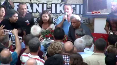 Antalya - Vasiyetine Uygun Tören