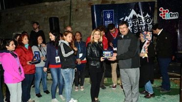 Astrofest Gökyüzü Meraklılarını Uludağ'ın Zirvesinde Buluşturdu