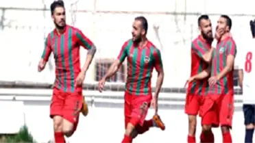 Diyarbekirspor Hazırlık Maçında Niğde'yi 4-2 Yendi