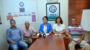 Kent Konseyi'nden İnşaat Atıkları Uyarısı