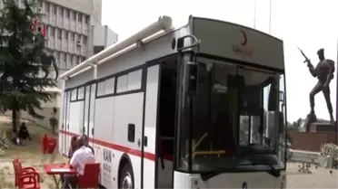 Kızılay Bağışçılarını Bekliyor