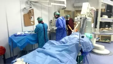 Niğde'ye Anjio Ünitesi Kuruldu