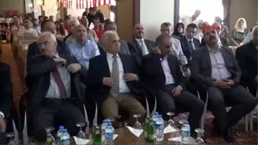 Sivas'ın Kan Bağışçıları Ödüllendirildi